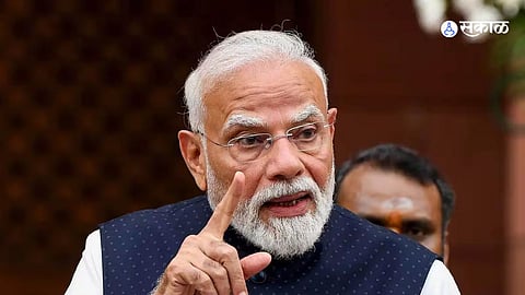 PM Modi Announces Nandan Nilekani-Led Task Force