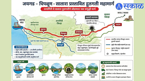 Konkan Greenfield Expressway Maharashtra