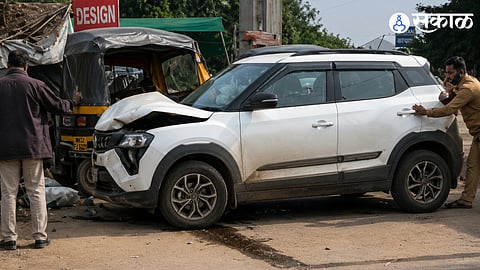 Nagpur-Jabalpur Highway Accident