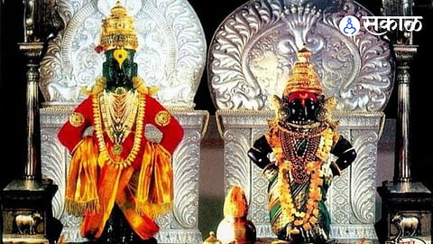 Vitthal-rukmini temple heritage category