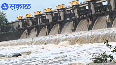 Nashik dam storage reaches 79 percent