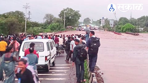 Nashik flood situation live updates