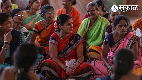 Maharashtra Women's Safety