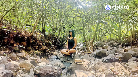 What is true meditation according to yoga philosophy and why it is more than stress relief
