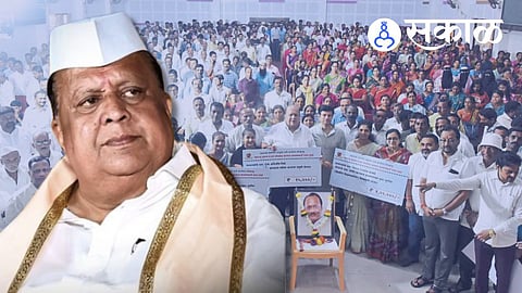 Hasan Mushrif Gokul Milk Union election announcement