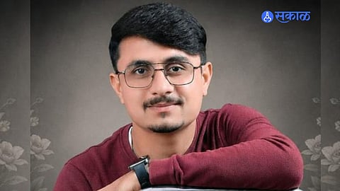 Fatal Car Accident on Washim Malegaon Road Parked Truck Collision Claims Life of Young Man From Shirpur Jain