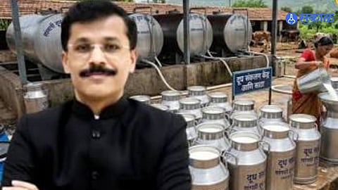 Maharashtra Milk Dairy News High Court Stays License Suspension After FDA Action Over Regulatory Compliance