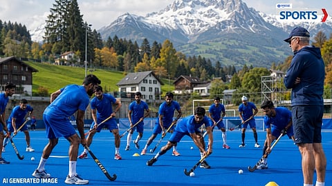 Hockey India