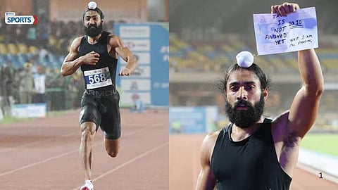 Heartbreak for Gurindervir Singh at CWG 2026