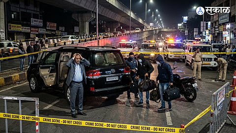 Pune robbery case