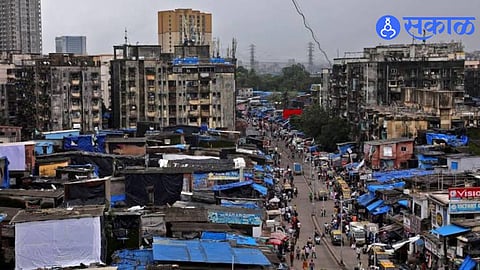 Mumbai slum