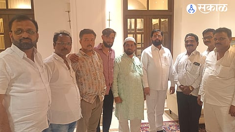 Kalamb Municipal Politics