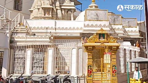 Jain Temple Robbery Case