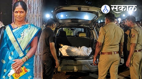 Why was Surekha Nyare killed?