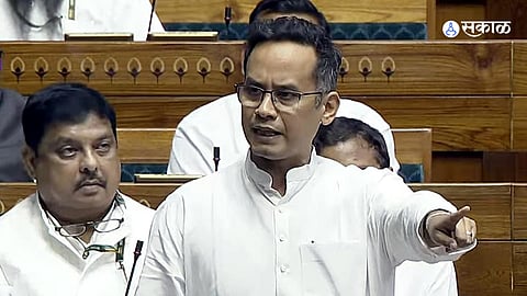 Anti Paper Leak Bill: Gaurav Gogoi Targets Modi Government