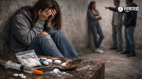 Addiction Awareness When the Mind Gives Up Addiction Takes Over Learn the Path to Recovery and Hope