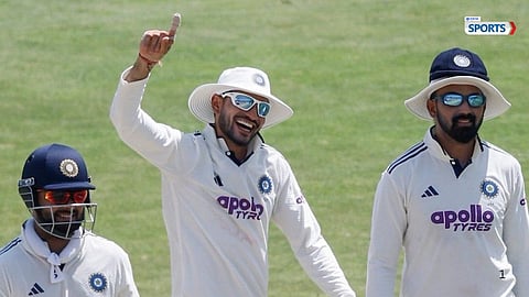 India predicted XI for Sri Lanka Test series 2026