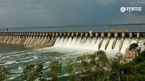 Heavy Rain Fills Bhandardara Nilwande and Ujani Dams River Water Discharge Increased Across Maharashtra