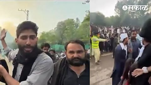 PoK Election Violence Kashmir News
