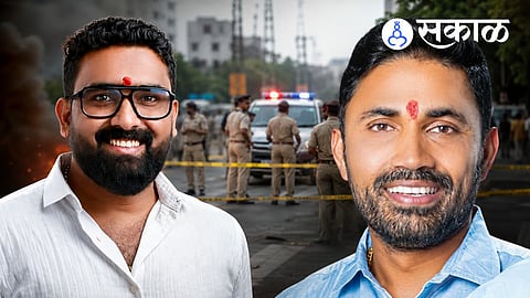 Suraj Sakhare firing case update