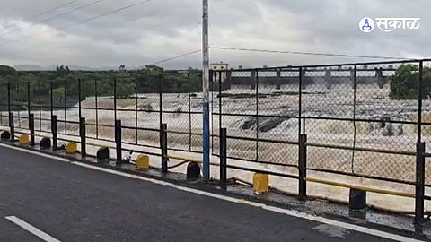Pune Water Supply Update: Dam Storage Reaches 91.47%, Khadakwasla Full