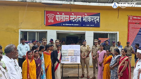 Bhokardan Police Action