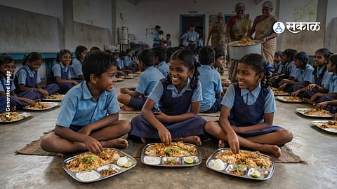 Mid-Day Meal Scheme