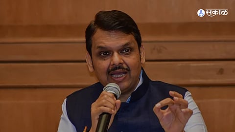 Devendra Fadnavis on Nagpur Heavy Rain