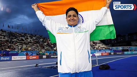 Sharmila Dhankhad