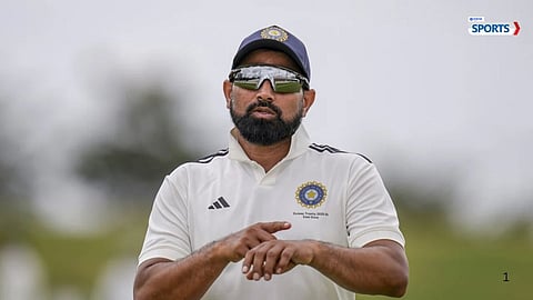 Is Mohammed Shami's India career over
