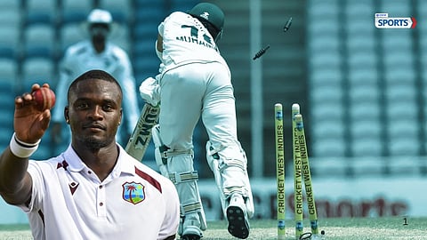 West Indies beat Pakistan by 90 runs in first Test