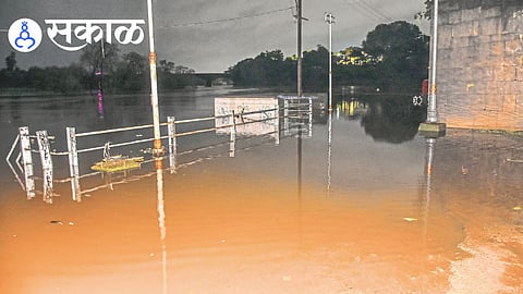 Kolhapur heavy rainfall latest update