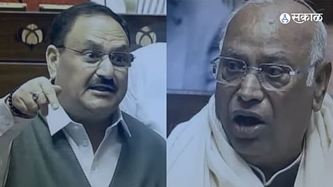 JP Nadda Statement
