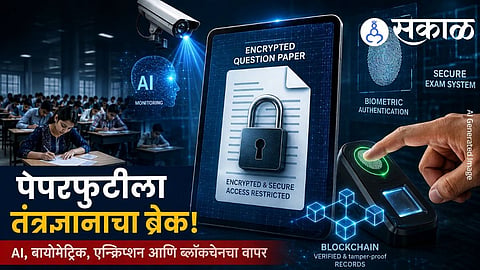 AI and Biometric Solutions for Preventing Paper Leaks