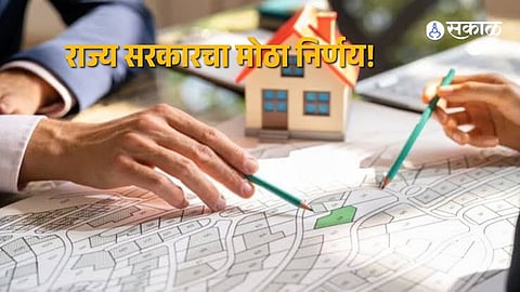 Major Relief for Maharashtra Flat Owners Government to Issue Vertical Property Cards With Carpet Area Registration
