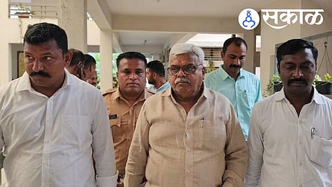 Sanjay Garud Arrest Latest News