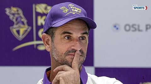 Ryan ten Doeschate appointed Knight Riders Head of Strategy