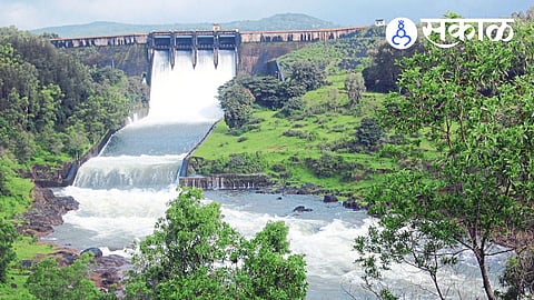 Warana River water discharge news