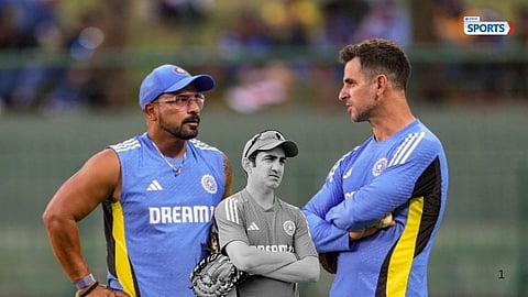 Why Ryan ten Doeschate left Team India coaching staff