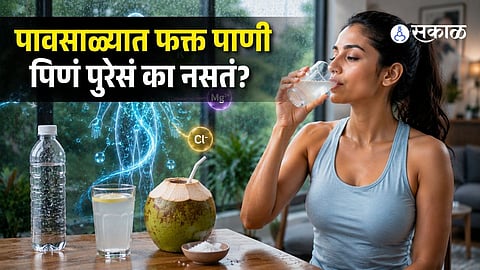 Monsoon hydration tips for healthy body
