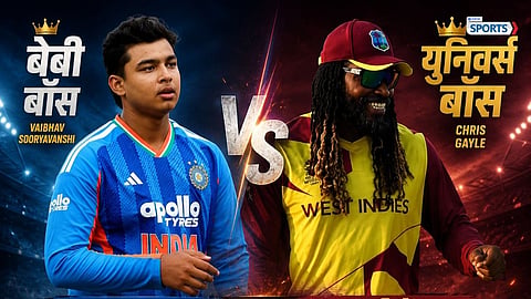 Vaibhav Sooryavanshi has made a sensational start to his T20 career