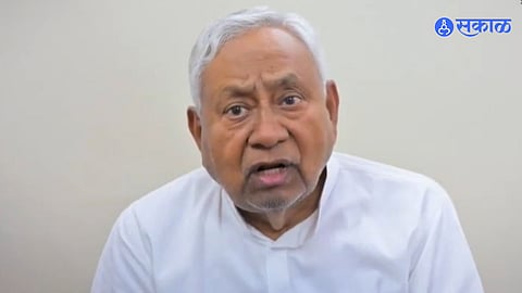 Nitish Kumar