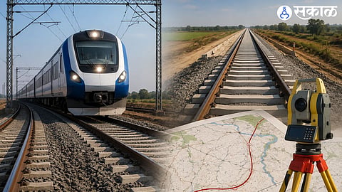 Parbhani-Mudkhed Railway