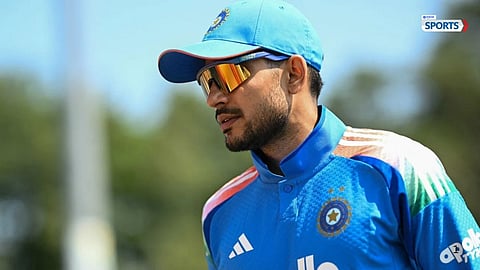 Shubman Gill becomes ICC ODI No.1 batter