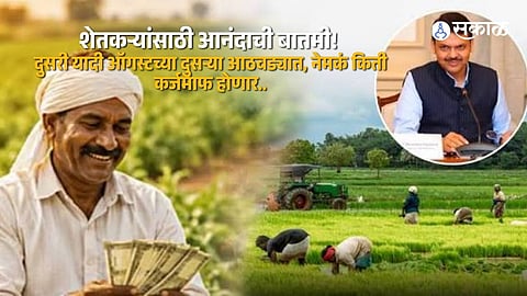Punyashlok Ahilyadevi Holkar Farmer Loan Waiver Second List in August Eligible Farmers to Receive Loan Relief