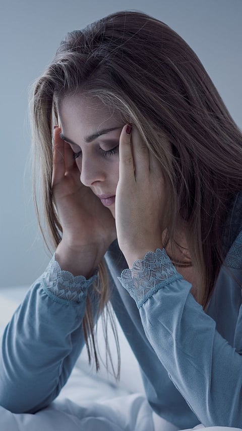 Late Night Awakening in Ayurveda