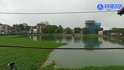 Siddheshwar Lake