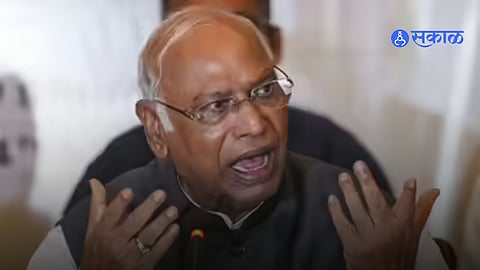 Mallikarjun Kharge