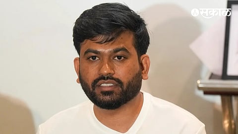 Abhijit Dipke Farmer Protest