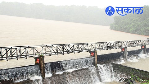 Radhanagari Dam 97 percent full update